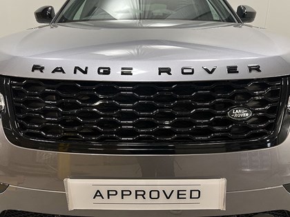 2021 (21) LAND ROVER RANGE ROVER VELAR 2.0 D200 Edition 5dr Auto