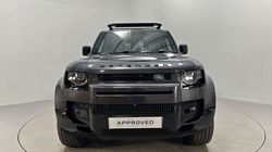 2021 (21) LAND ROVER DEFENDER 3.0 D250 X-Dynamic HSE 90 3dr Auto [6 Seat] 3192995