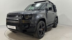 2021 (21) LAND ROVER DEFENDER 3.0 D250 X-Dynamic HSE 90 3dr Auto [6 Seat] 3192990