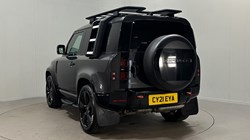 2021 (21) LAND ROVER DEFENDER 3.0 D250 X-Dynamic HSE 90 3dr Auto [6 Seat] 1