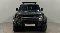 2021 (21) LAND ROVER DEFENDER 3.0 D250 X-Dynamic HSE 90 3dr Auto [6 Seat] 3192946