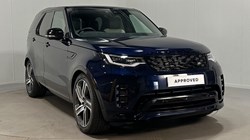2022 (22) LAND ROVER DISCOVERY 3.0 D300 R-Dynamic HSE 5dr Auto 3250412