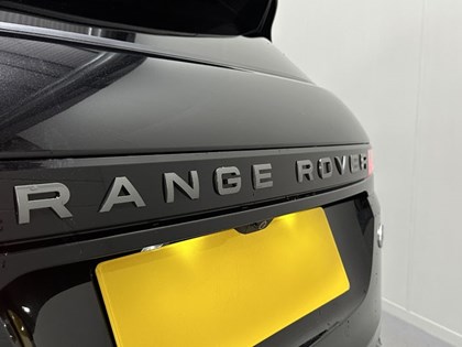 2021 (71) LAND ROVER RANGE ROVER EVOQUE 2.0 D200 R-Dynamic S 5dr Auto