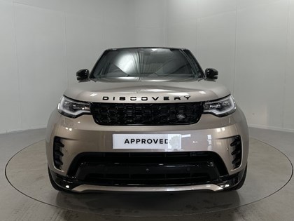 2023 (73) LAND ROVER COMMERCIAL DISCOVERY 3.0 D300 Dynamic HSE Commercial Auto