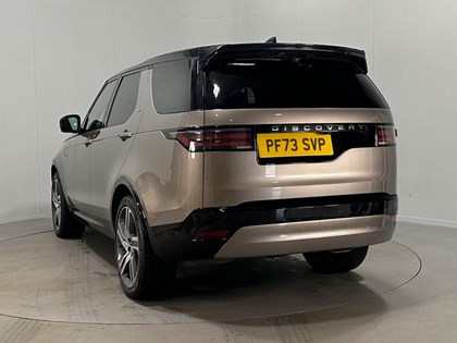 2023 (73) LAND ROVER COMMERCIAL DISCOVERY 3.0 D300 Dynamic HSE Commercial Auto