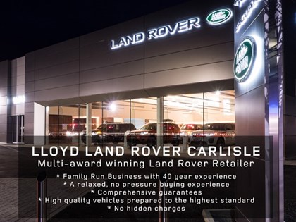 2023 (73) LAND ROVER COMMERCIAL DISCOVERY 3.0 D300 Dynamic HSE Commercial Auto