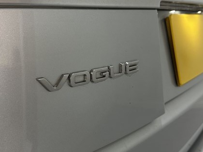 2019 (68) LAND ROVER RANGE ROVER 3.0 SDV6 Vogue 4dr Auto