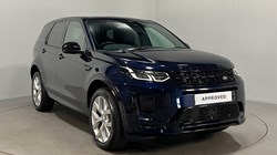 2021 (21) LAND ROVER DISCOVERY SPORT 2.0 D200 R-Dynamic S Plus 5dr Auto 3256083