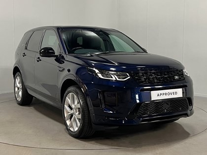 2021 (21) LAND ROVER DISCOVERY SPORT 2.0 D200 R-Dynamic S Plus 5dr Auto