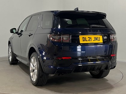 2021 (21) LAND ROVER DISCOVERY SPORT 2.0 D200 R-Dynamic S Plus 5dr Auto