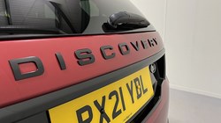 2021 (21) LAND ROVER DISCOVERY SPORT 2.0 D200 R-Dynamic SE 5dr Auto 3277305