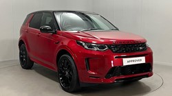 2021 (21) LAND ROVER DISCOVERY SPORT 2.0 D200 R-Dynamic SE 5dr Auto 3277258
