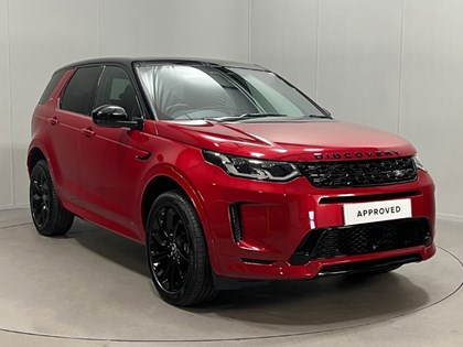 2021 (21) LAND ROVER DISCOVERY SPORT 2.0 D200 R-Dynamic SE 5dr Auto