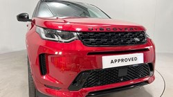 2021 (21) LAND ROVER DISCOVERY SPORT 2.0 D200 R-Dynamic SE 5dr Auto 3277311