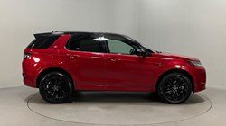 2021 (21) LAND ROVER DISCOVERY SPORT 2.0 D200 R-Dynamic SE 5dr Auto 3277262