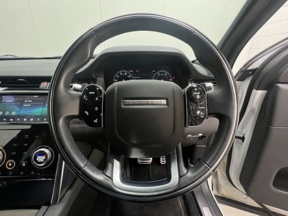 2019 (69) LAND ROVER DISCOVERY SPORT 2.0 D150 R-Dynamic SE 5dr Auto