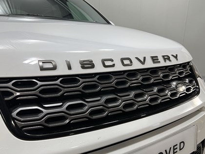 2019 (69) LAND ROVER DISCOVERY SPORT 2.0 D150 R-Dynamic SE 5dr Auto