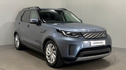 2021 (21) LAND ROVER DISCOVERY 3.0 D250 S 5dr Auto 3285152