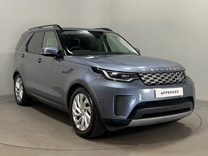 2021 (21) LAND ROVER DISCOVERY 3.0 D250 S 5dr Auto