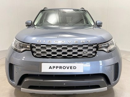 2021 (21) LAND ROVER DISCOVERY 3.0 D250 S 5dr Auto