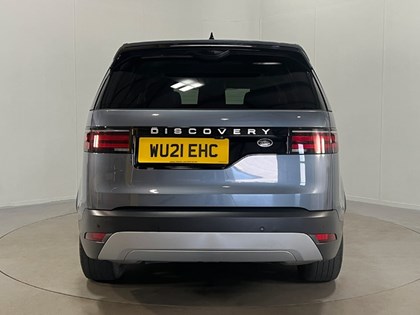 2021 (21) LAND ROVER DISCOVERY 3.0 D250 S 5dr Auto