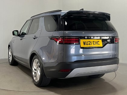 2021 (21) LAND ROVER DISCOVERY 3.0 D250 S 5dr Auto