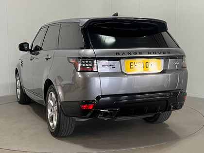 2021 (21) LAND ROVER RANGE ROVER SPORT 3.0 D250 HSE 5dr Auto