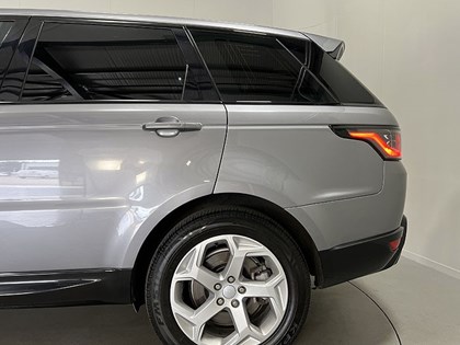 2021 (21) LAND ROVER RANGE ROVER SPORT 3.0 D250 HSE 5dr Auto