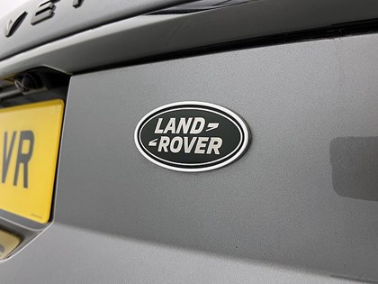 2021 (21) LAND ROVER RANGE ROVER SPORT 3.0 D300 HSE Silver 5dr Auto