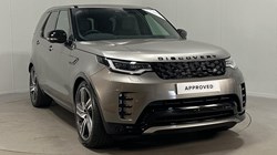 2023 (23) LAND ROVER DISCOVERY 3.0 D300 R-Dynamic HSE 5dr Auto 3275629