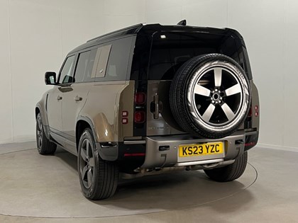 2023 (23) LAND ROVER DEFENDER 3.0 D250 X-Dynamic HSE 110 5dr Auto [7 Seat]