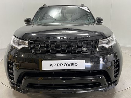 2022 (22) LAND ROVER DISCOVERY 3.0 D300 R-Dynamic SE 5dr Auto
