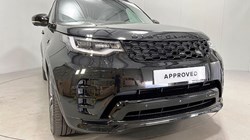 2022 (22) LAND ROVER DISCOVERY 3.0 D300 R-Dynamic SE 5dr Auto 3289343