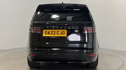 2022 (22) LAND ROVER DISCOVERY 3.0 D300 R-Dynamic SE 5dr Auto 3289293