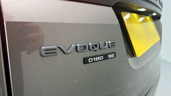 2019 (69) LAND ROVER RANGE ROVER EVOQUE 2.0 D180 R-Dynamic SE 5dr Auto 3286399
