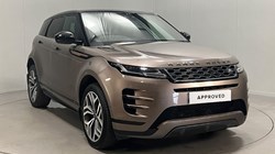 2019 (69) LAND ROVER RANGE ROVER EVOQUE 2.0 D180 R-Dynamic SE 5dr Auto 3286354