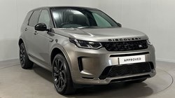 2020 (70) LAND ROVER DISCOVERY SPORT 2.0 D180 R-Dynamic SE 5dr Auto 3289697