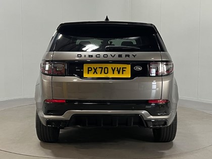 2020 (70) LAND ROVER DISCOVERY SPORT 2.0 D180 R-Dynamic SE 5dr Auto