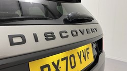 2020 (70) LAND ROVER DISCOVERY SPORT 2.0 D180 R-Dynamic SE 5dr Auto 3289743
