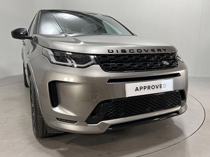 2020 (70) LAND ROVER DISCOVERY SPORT 2.0 D180 R-Dynamic SE 5dr Auto