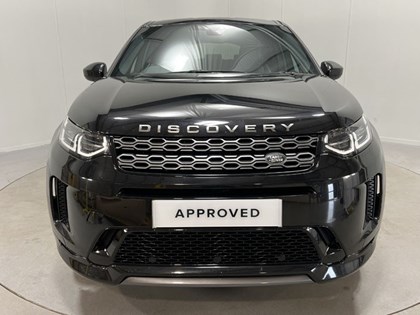 2020 (20) LAND ROVER DISCOVERY SPORT 2.0 D180 R-Dynamic S 5dr Auto