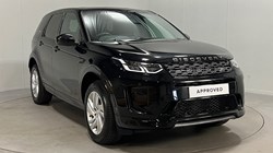 2020 (20) LAND ROVER DISCOVERY SPORT 2.0 D180 R-Dynamic S 5dr Auto 3299639
