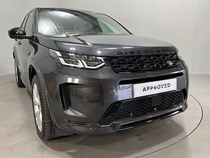 2021 (70) LAND ROVER DISCOVERY SPORT 2.0 D200 R-Dynamic S Plus 5dr Auto [5 Seat]