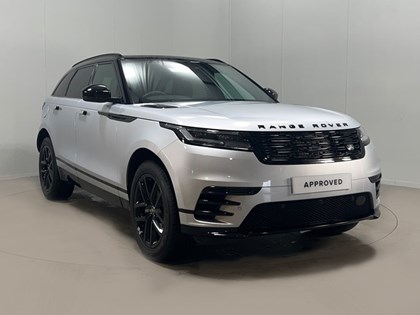 2025 (25) LAND ROVER RANGE ROVER VELAR 2.0 D200 MHEV Dynamic SE 5dr Auto
