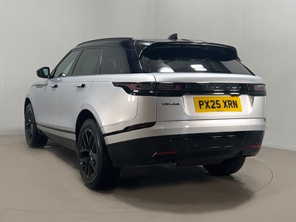 2025 (25) LAND ROVER RANGE ROVER VELAR 2.0 D200 MHEV Dynamic SE 5dr Auto