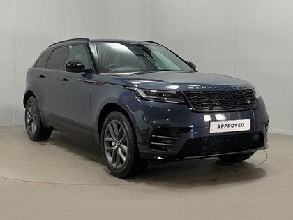 2025 (25) LAND ROVER RANGE ROVER VELAR 2.0 D200 MHEV Dynamic SE 5dr Auto