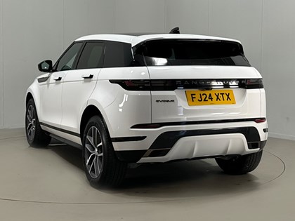 2024 (24) LAND ROVER RANGE ROVER EVOQUE 2.0 D200 Dynamic SE 5dr Auto