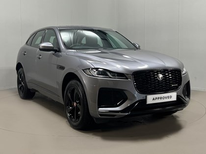 2022 (22) JAGUAR F-PACE 2.0 D200 R-Dynamic S 5dr Auto AWD