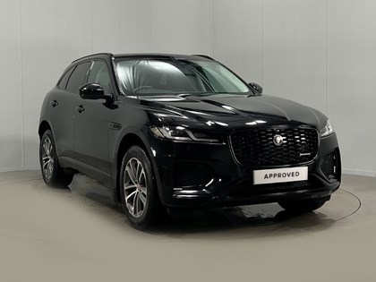2021 (21) JAGUAR F-PACE 2.0 D200 R-Dynamic HSE 5dr Auto AWD