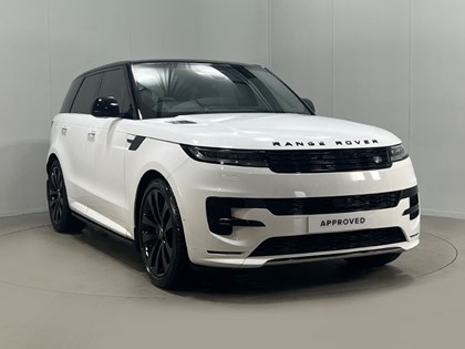 2023 (73) LAND ROVER RANGE ROVER SPORT 3.0 D300 Dynamic SE 5dr Auto